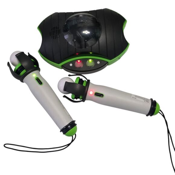 Sharper Image Virtual Pong Game - Picture 4 of 7